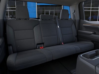 2026 Chevrolet Silverado 1500 Base