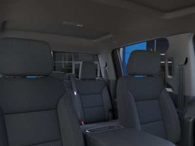 2026 Chevrolet Silverado 1500 Base
