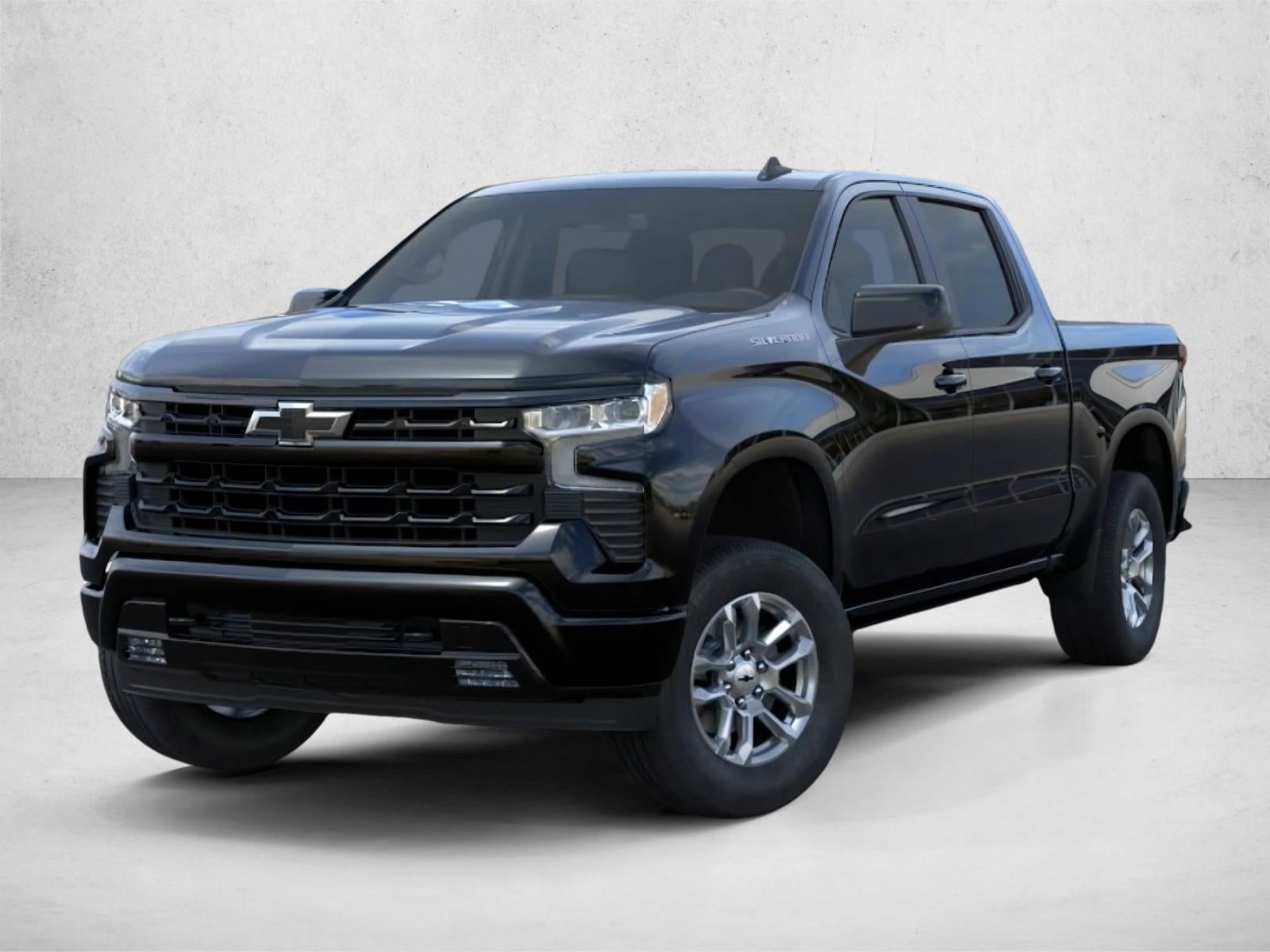 2026 Chevrolet Silverado 1500 Base