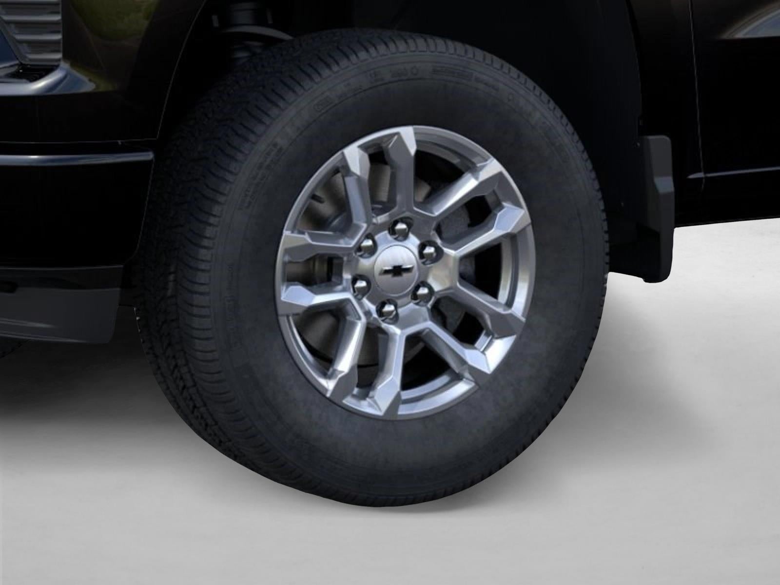 2026 Chevrolet Silverado 1500 Base