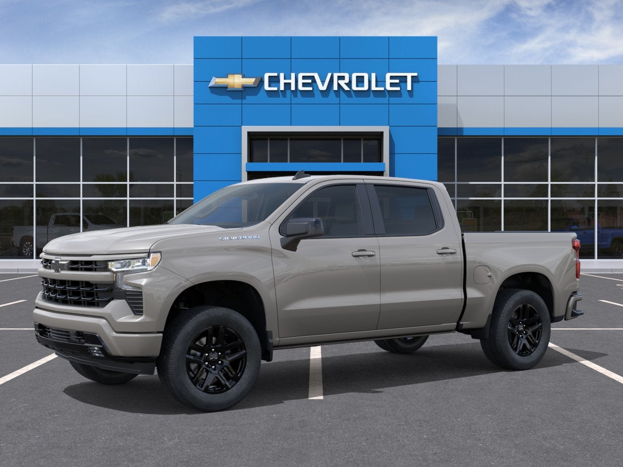 2026 Chevrolet Silverado 1500 RST - Photo 27