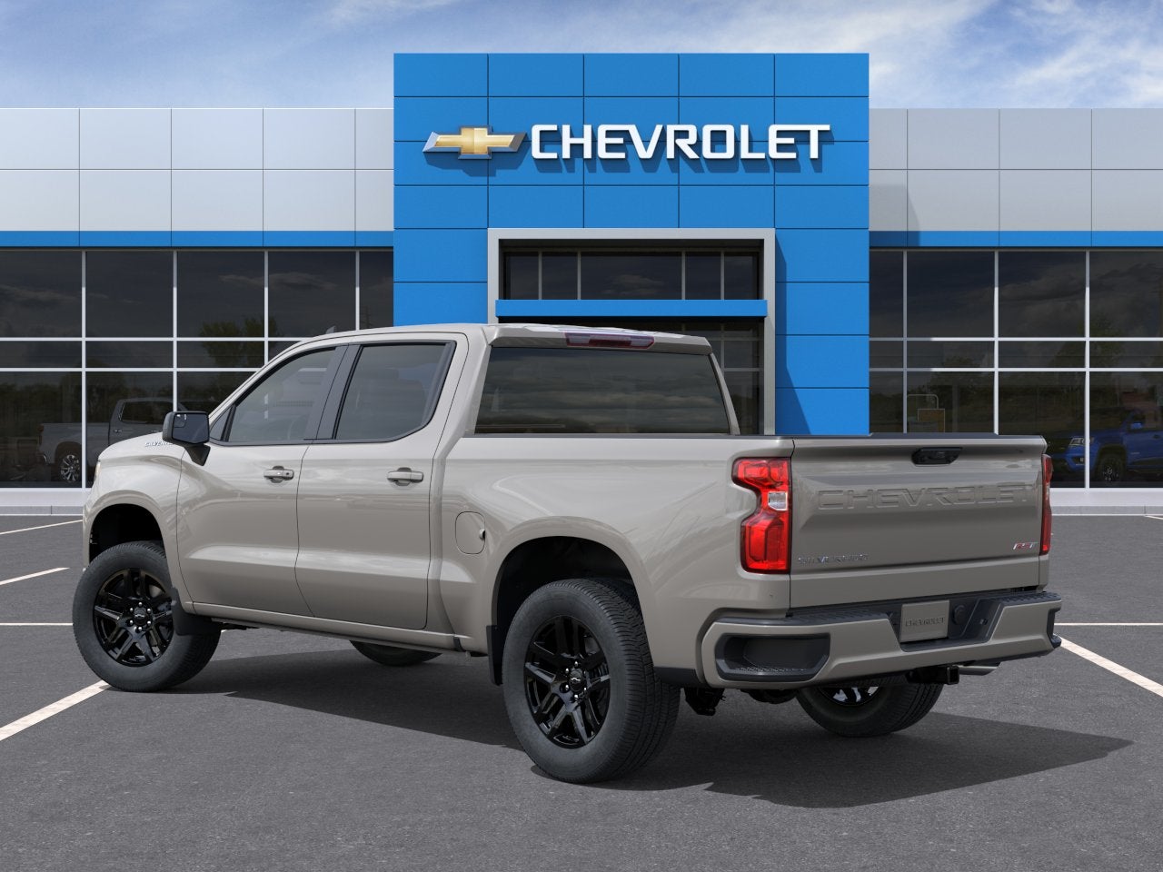 2026 Chevrolet Silverado 1500 RST - Photo 28