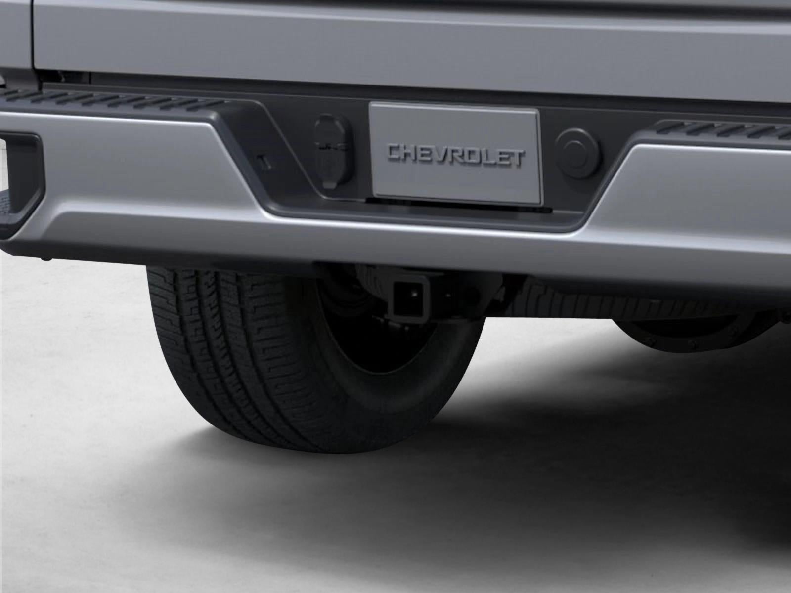 2026 Chevrolet Silverado 1500 Base