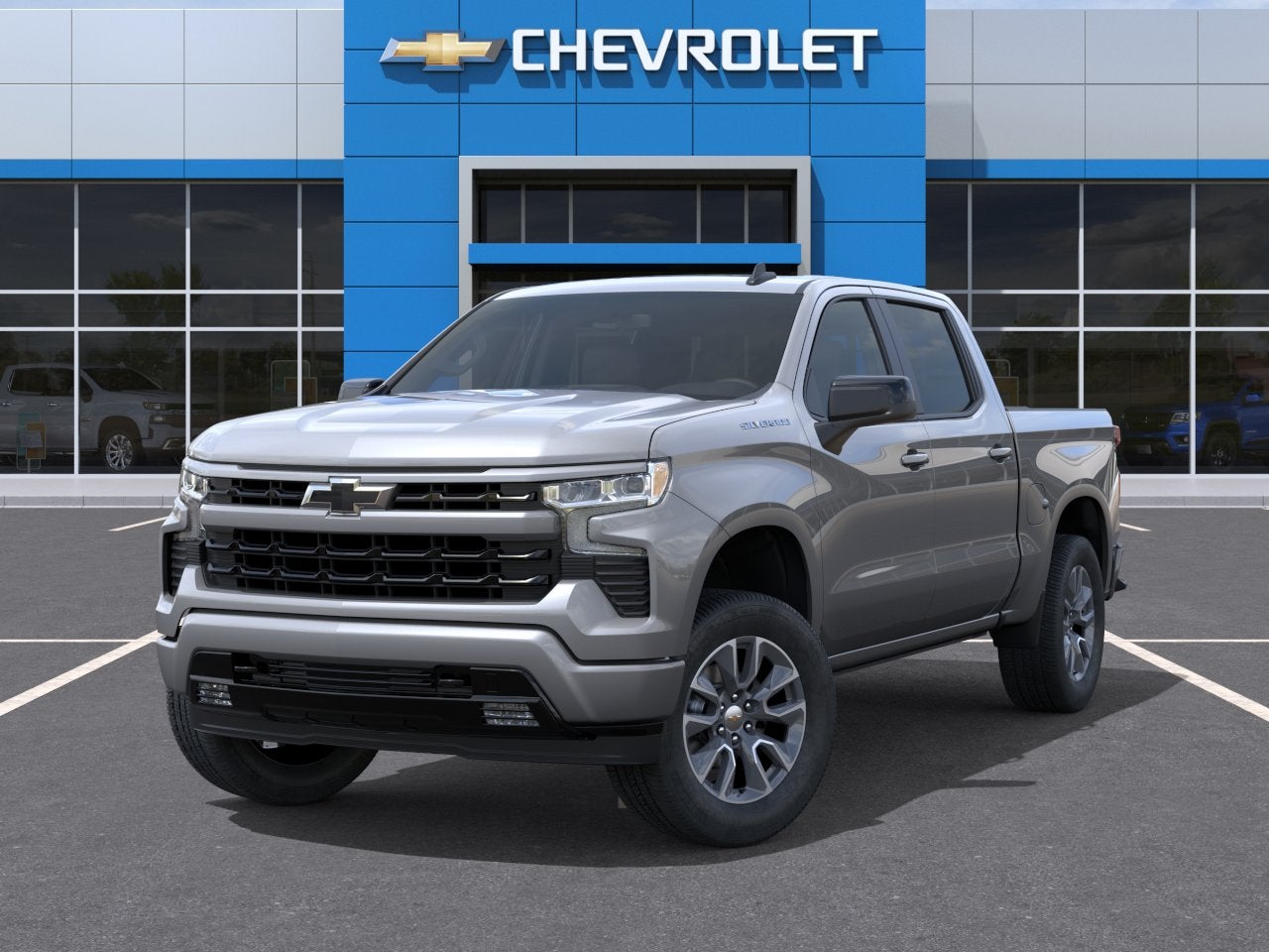 2026 Chevrolet Silverado 1500 Base