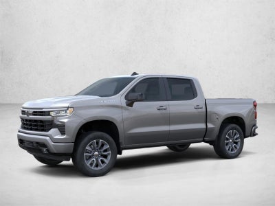 2026 Chevrolet Silverado 1500 Base