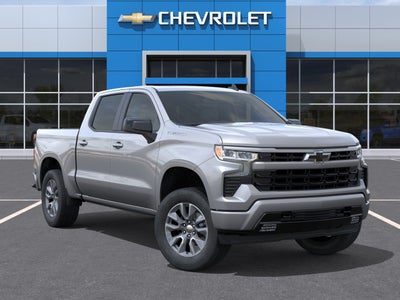 2026 Chevrolet Silverado 1500 Base