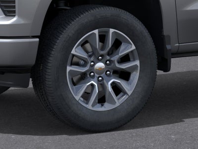 2026 Chevrolet Silverado 1500 Base