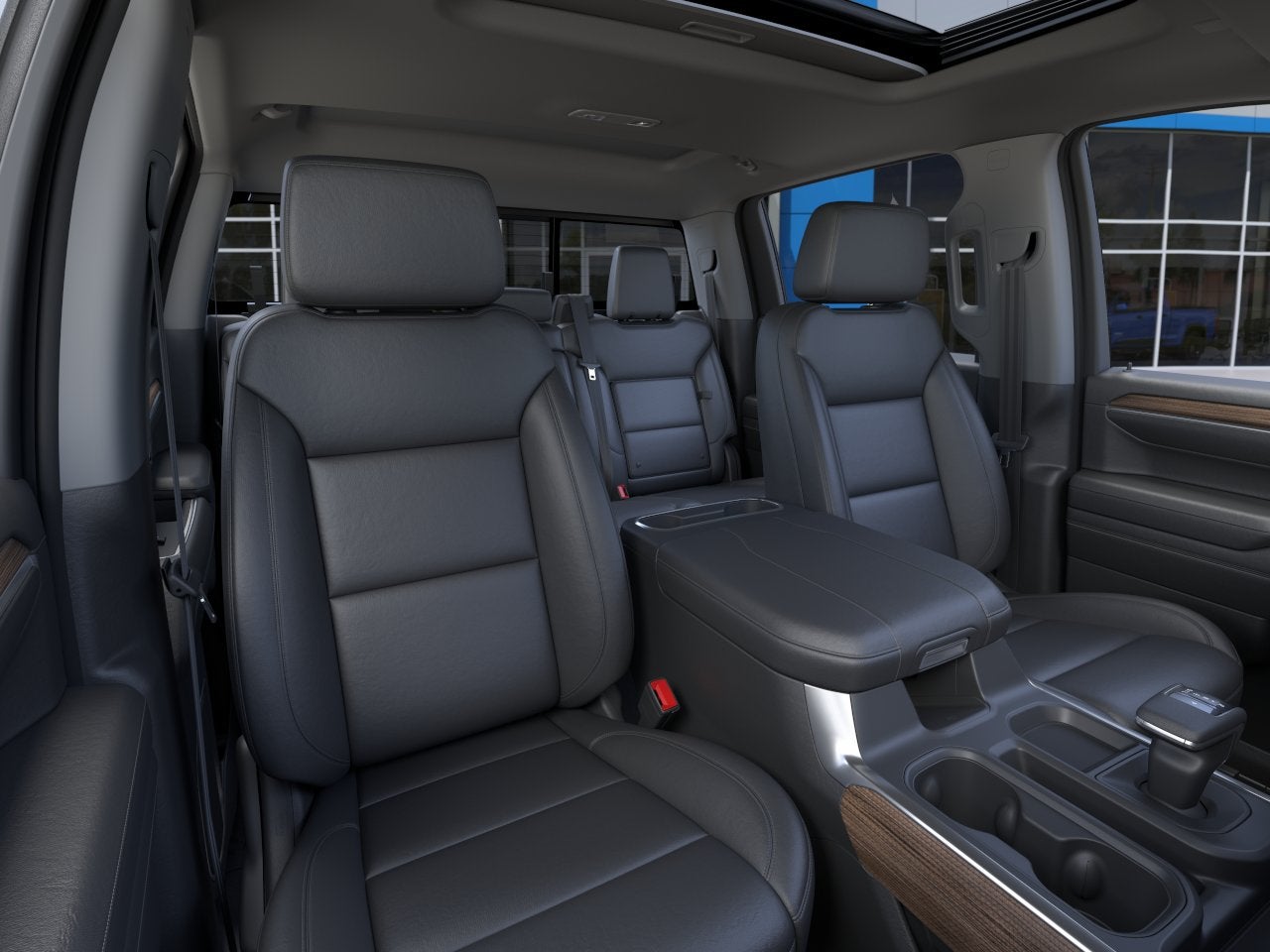 2026 Chevrolet Silverado 1500 Base