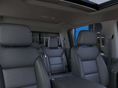 2026 Chevrolet Silverado 1500 Base