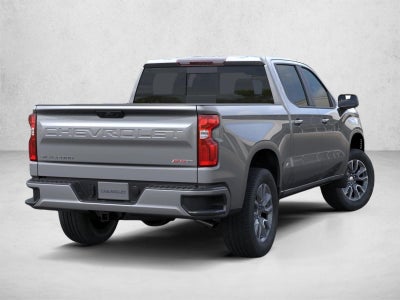 2026 Chevrolet Silverado 1500 Base