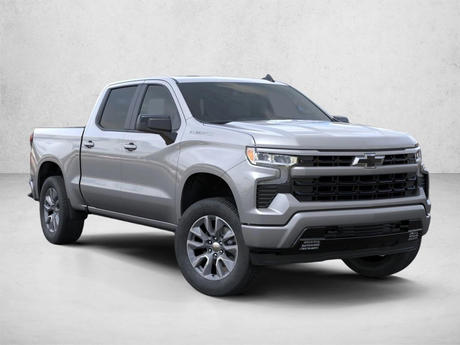 2026 Chevrolet Silverado 1500 Base