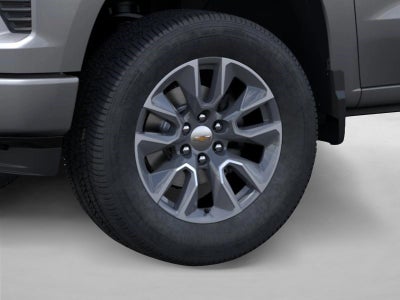 2026 Chevrolet Silverado 1500 Base