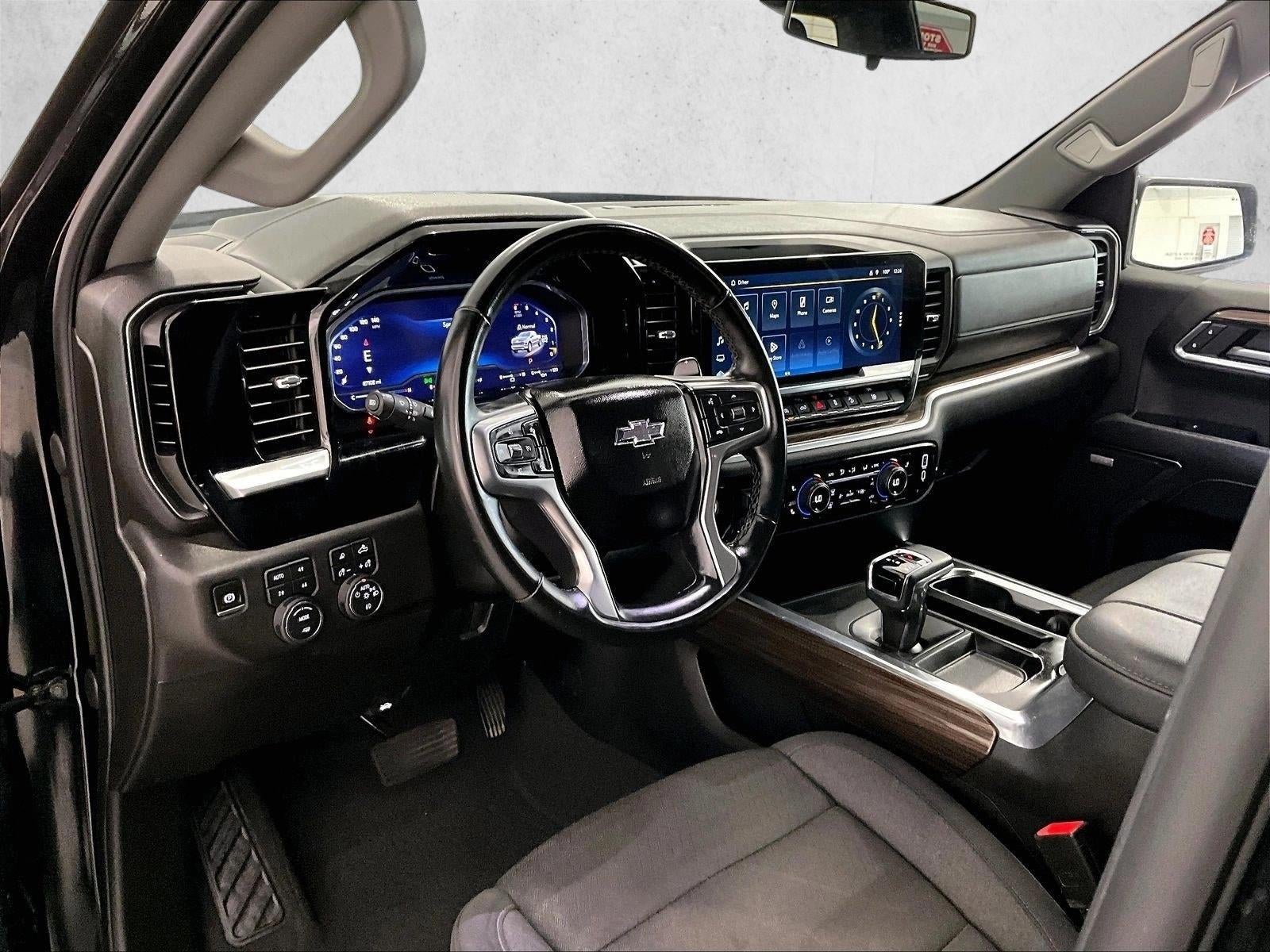 2024 Chevrolet Silverado 1500 RST