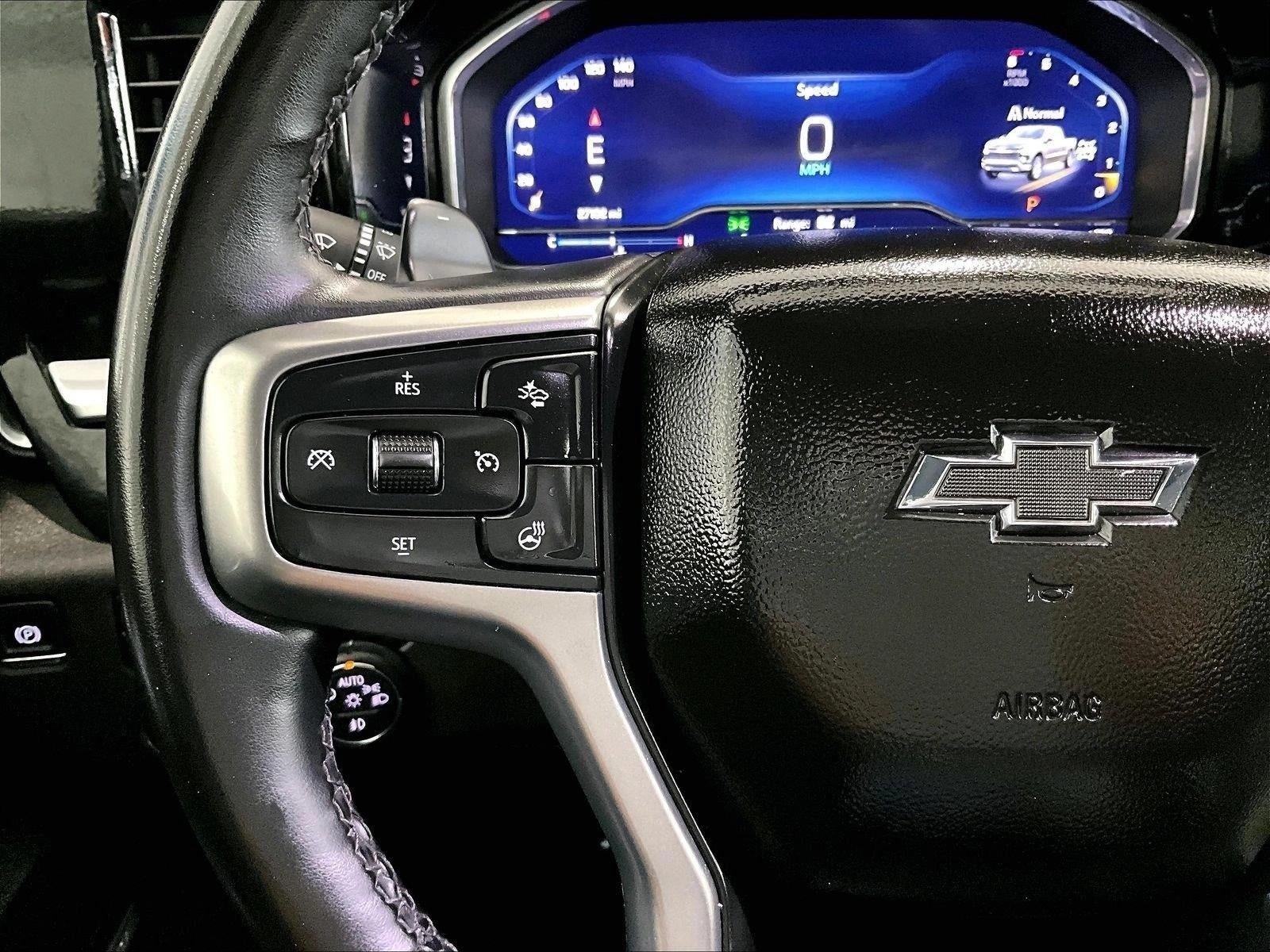2024 Chevrolet Silverado 1500 RST