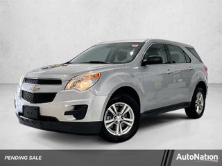 2015 Chevrolet Equinox LS
