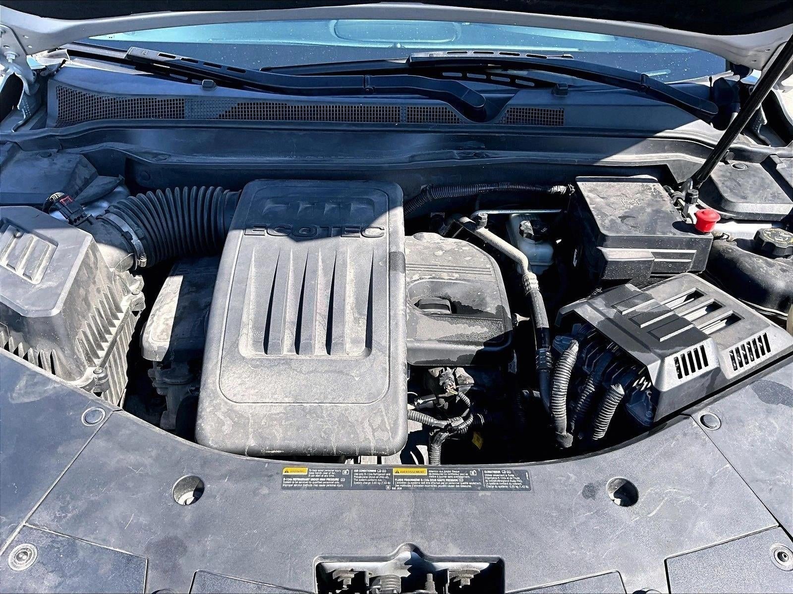 2013 Chevrolet Equinox LS