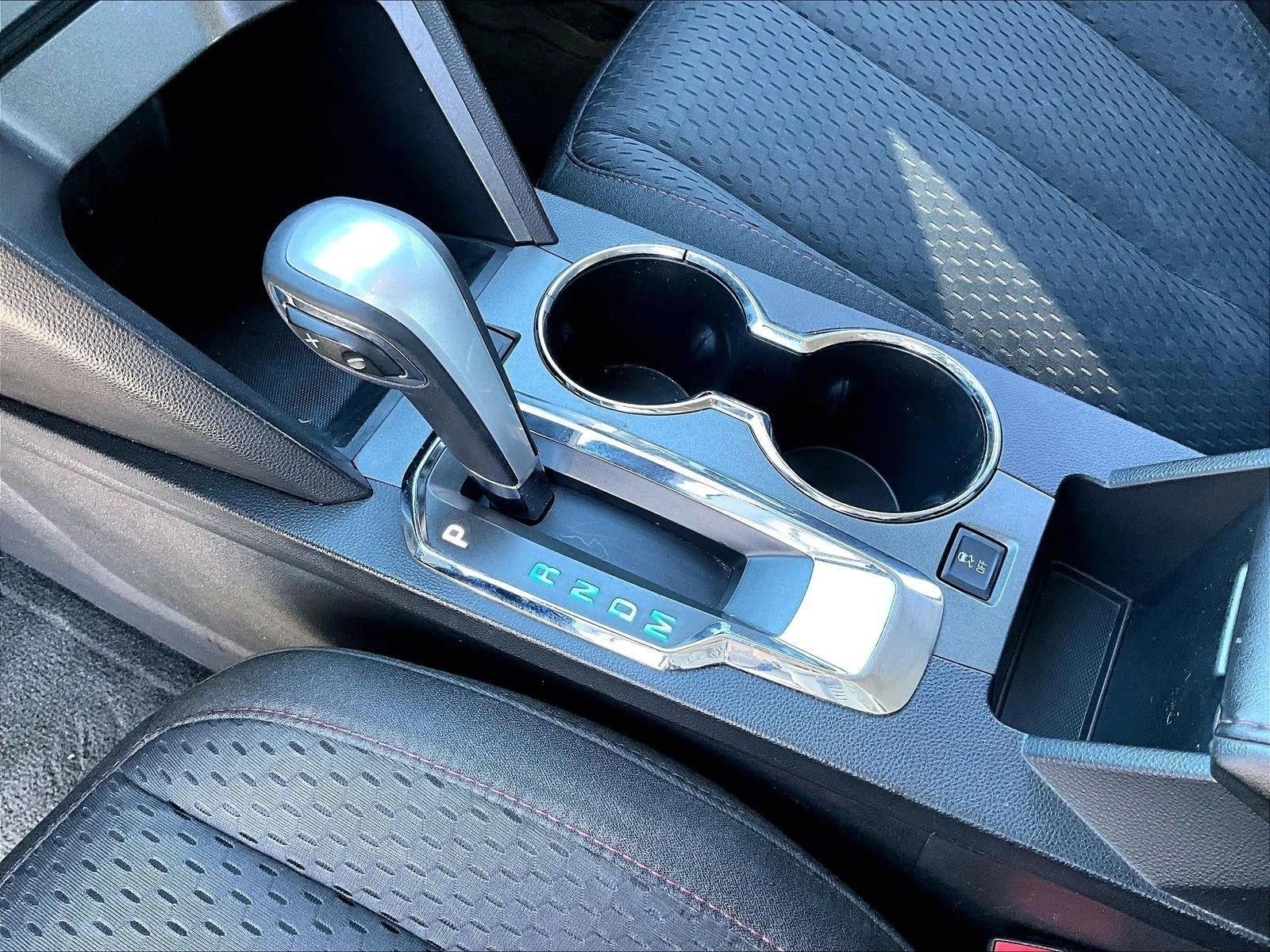 2013 Chevrolet Equinox LS