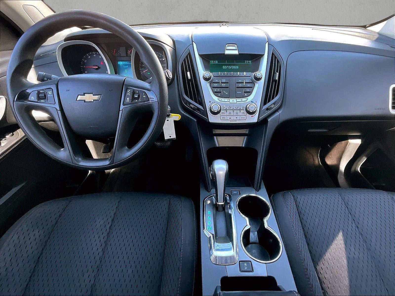 2013 Chevrolet Equinox LS