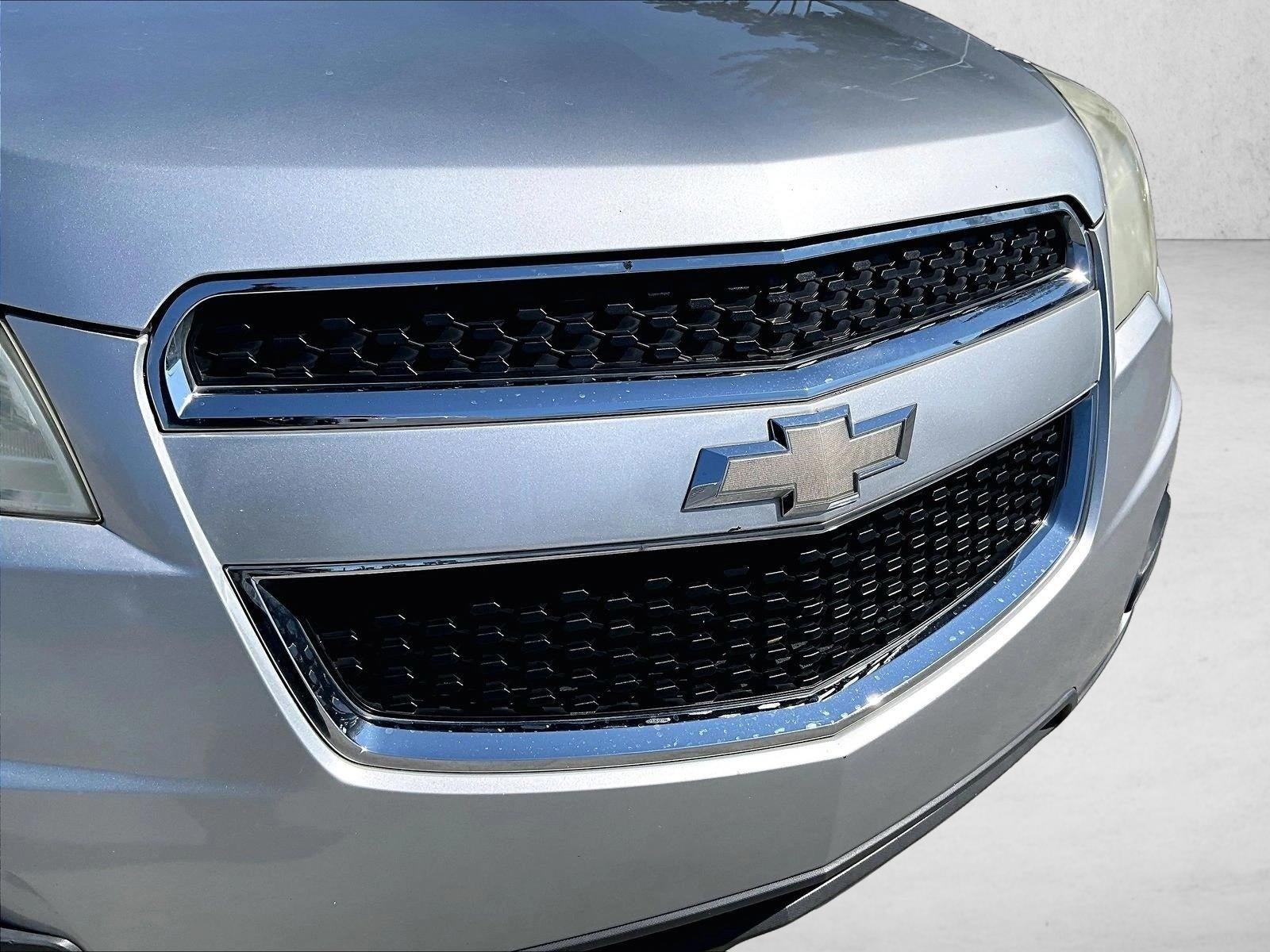 2013 Chevrolet Equinox LS