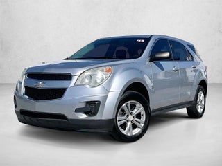2013 Chevrolet Equinox LS