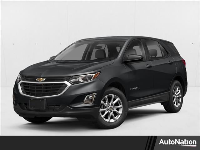 2020 Chevrolet Equinox LS's photo