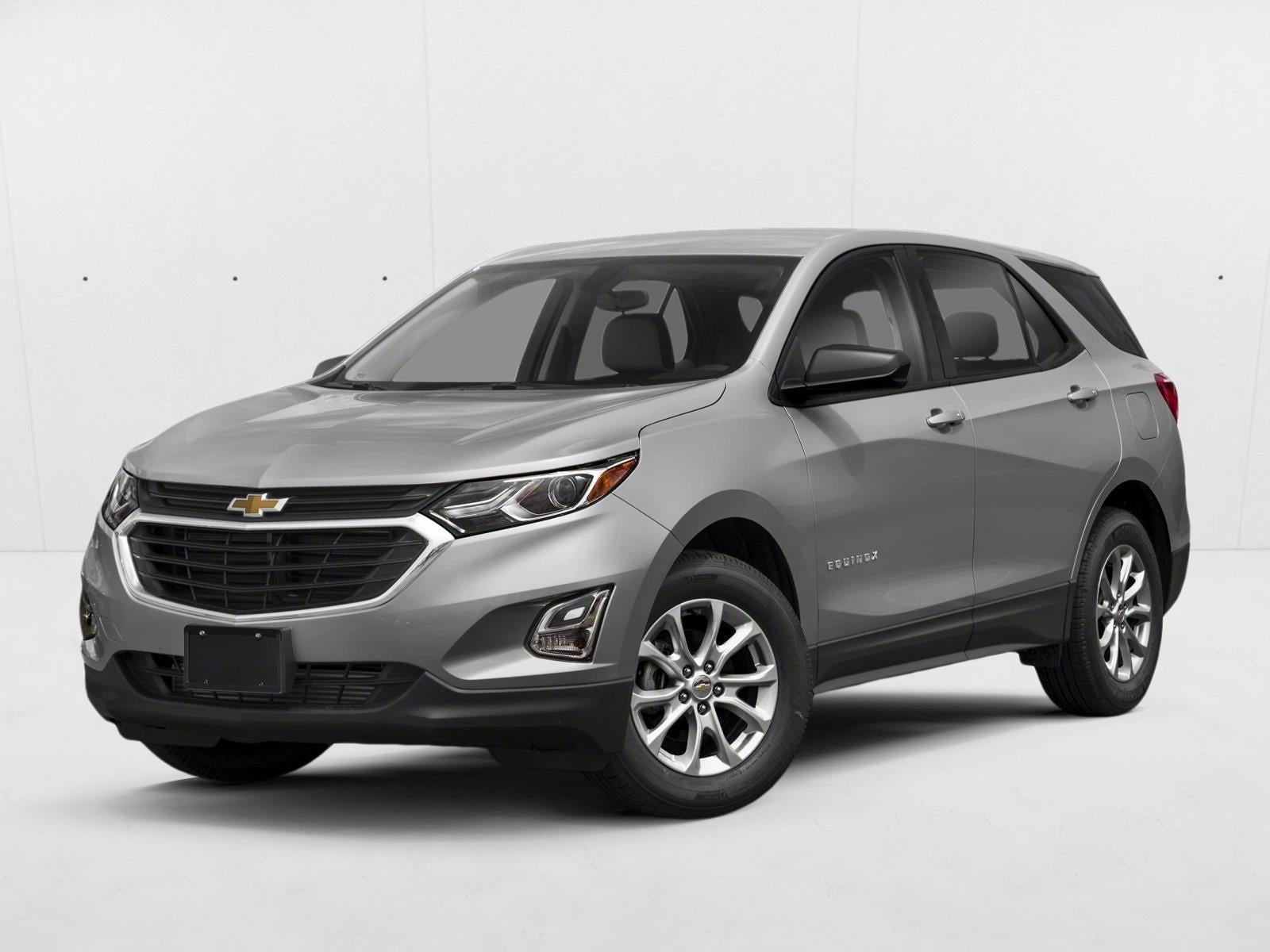 2018 Chevrolet Equinox LS