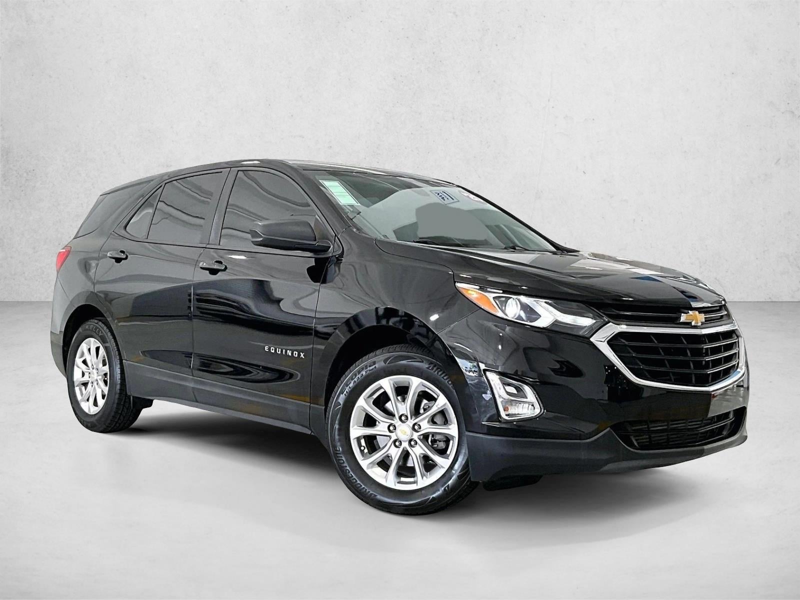 2020 Chevrolet Equinox LS