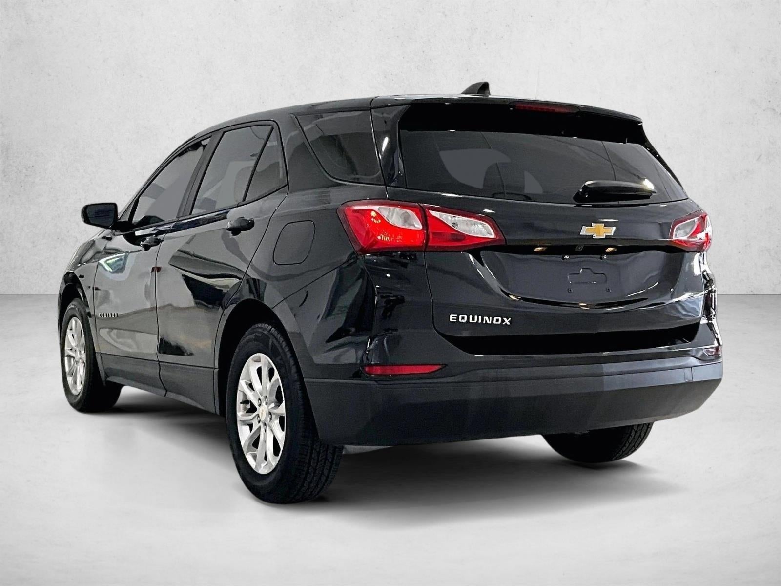 2020 Chevrolet Equinox LS