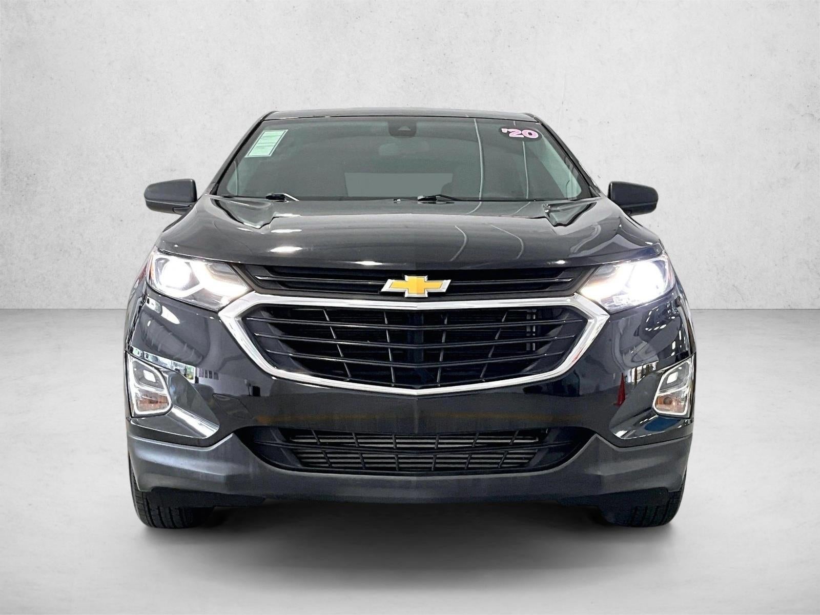 2020 Chevrolet Equinox LS