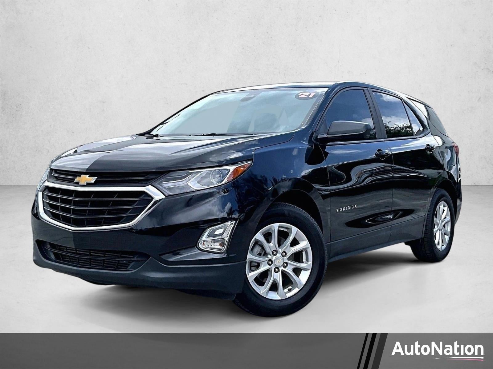 2021 Chevrolet Equinox LS's photo