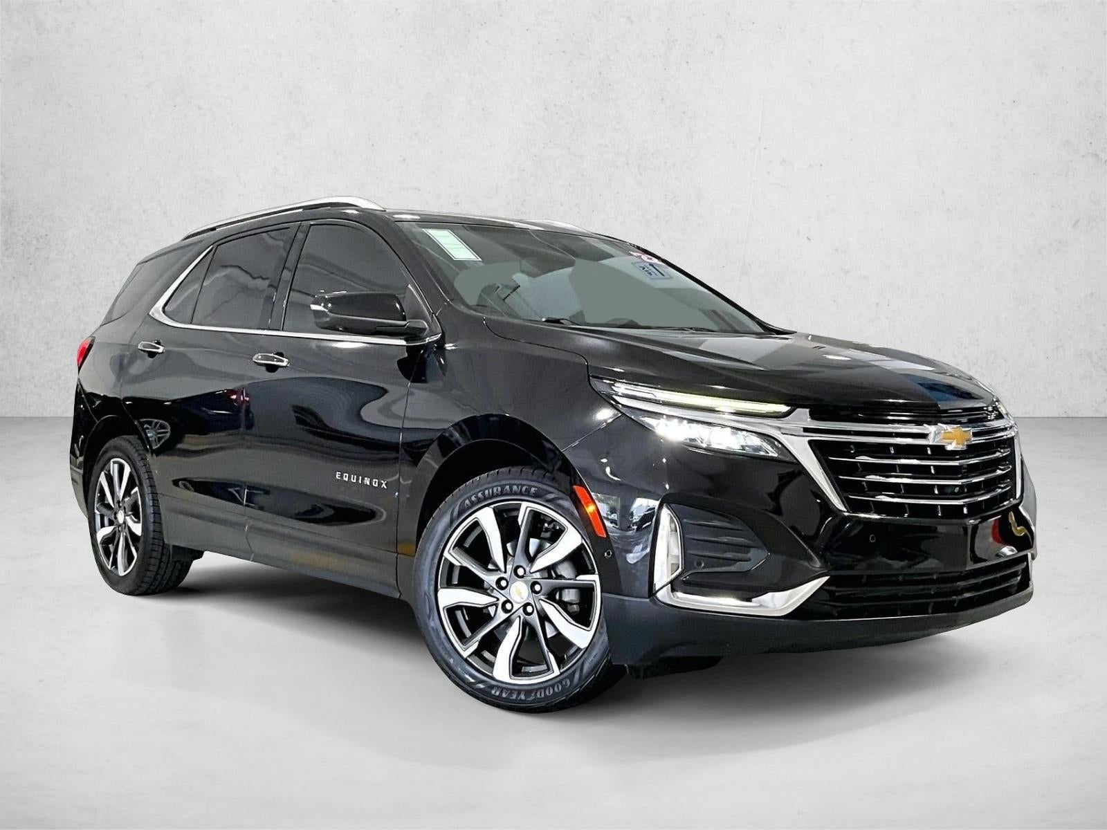 2022 Chevrolet Equinox Premier