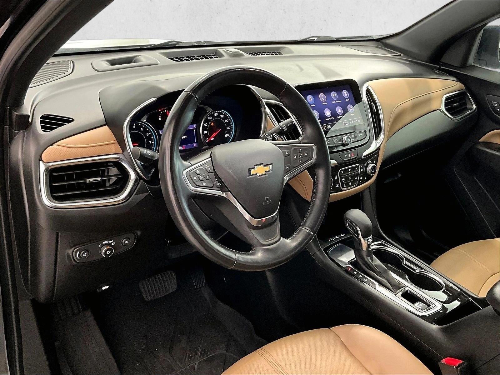 2022 Chevrolet Equinox Premier