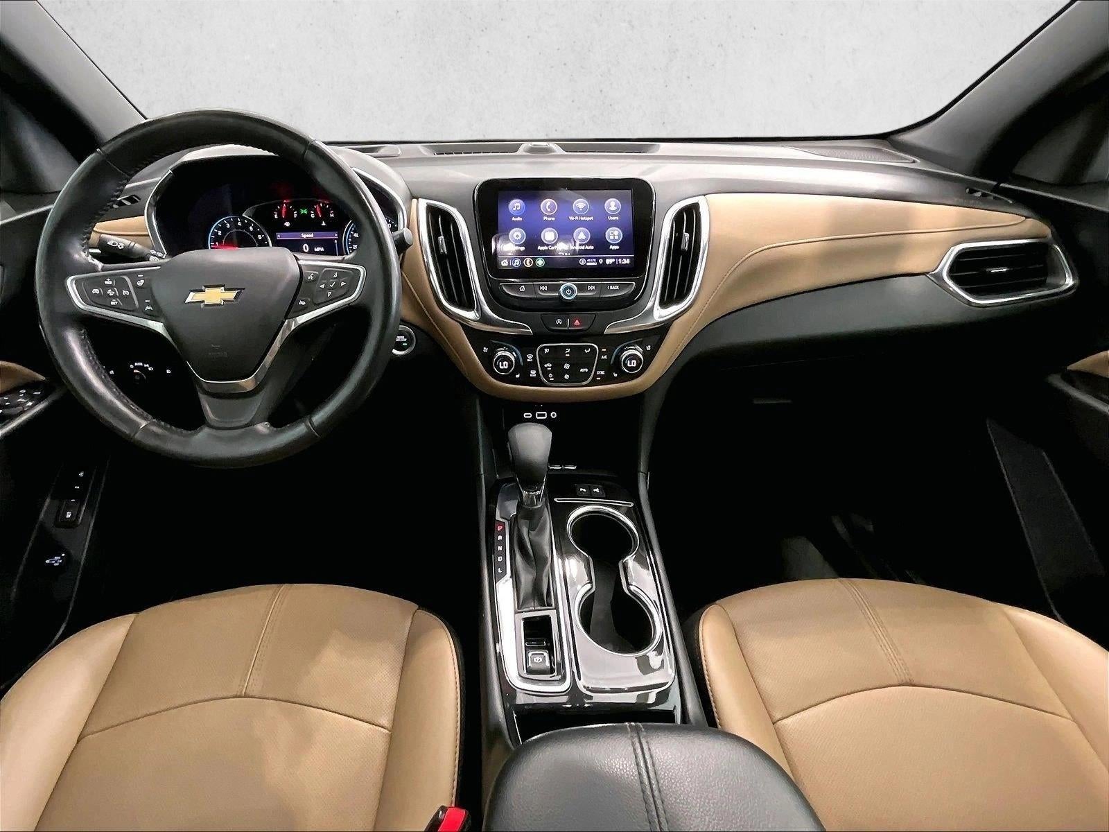 2022 Chevrolet Equinox Premier