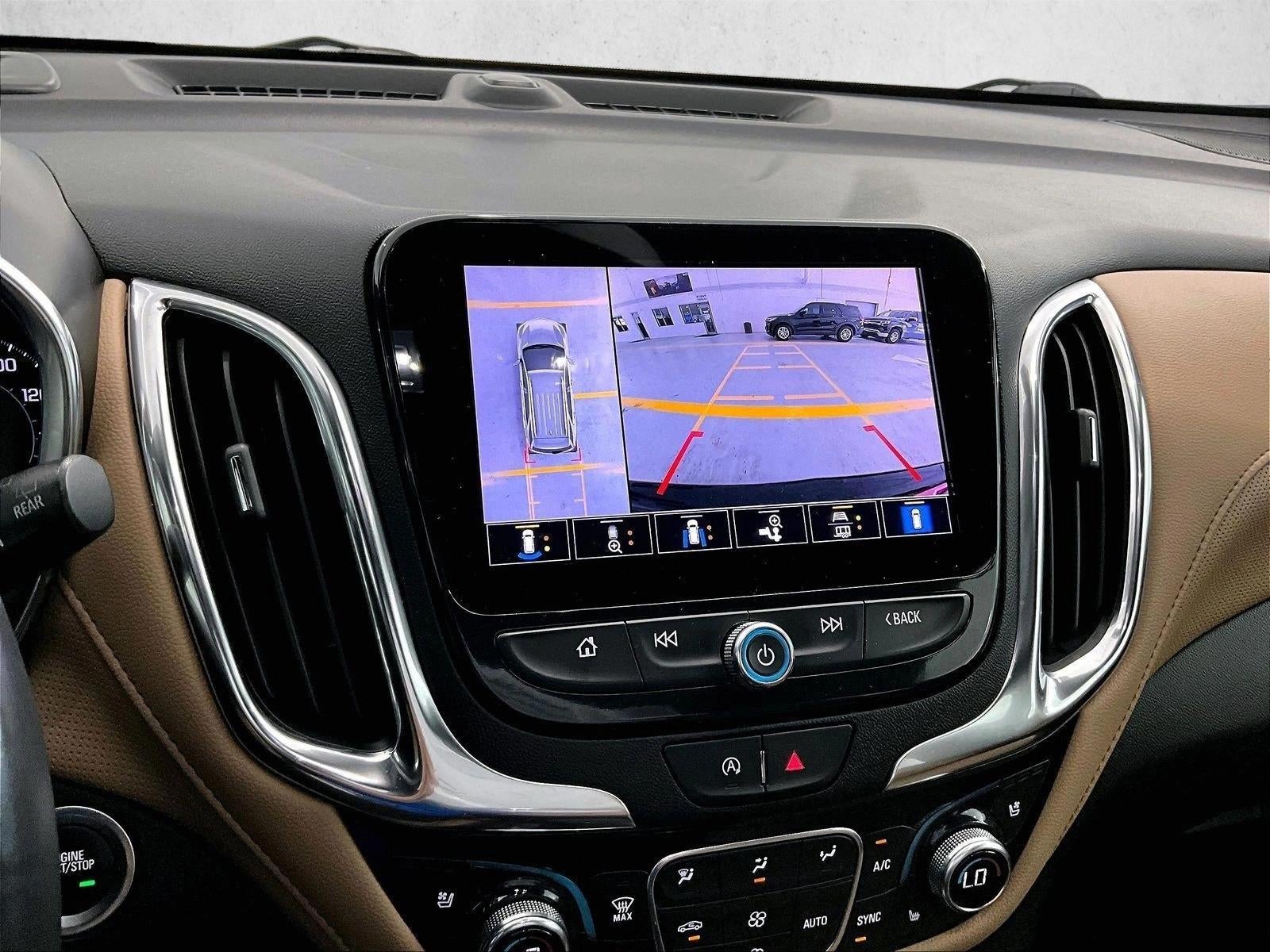 2022 Chevrolet Equinox Premier