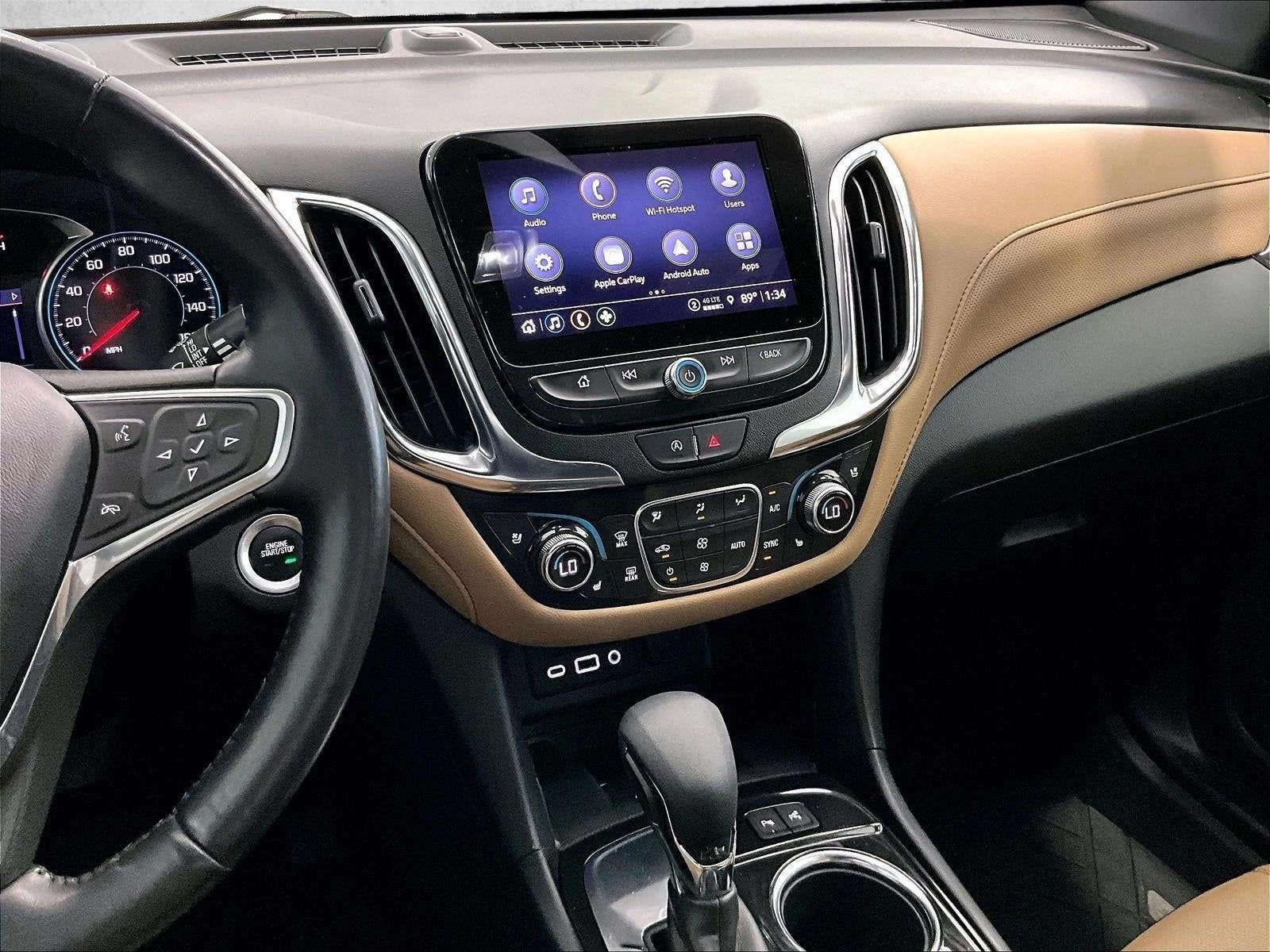 2022 Chevrolet Equinox Premier