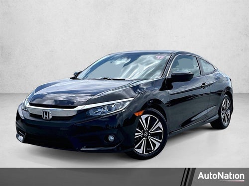 2017 Honda Civic EX-L