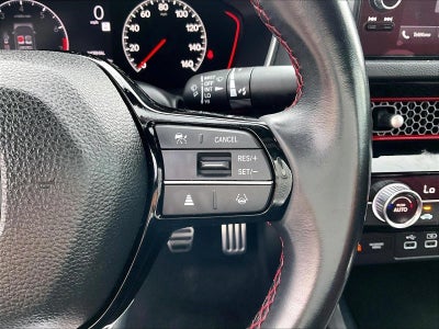 2022 Honda Civic Si Base