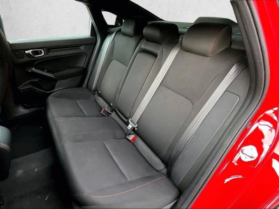 2022 Honda Civic Si Base