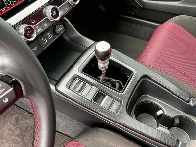 2022 Honda Civic Si Base