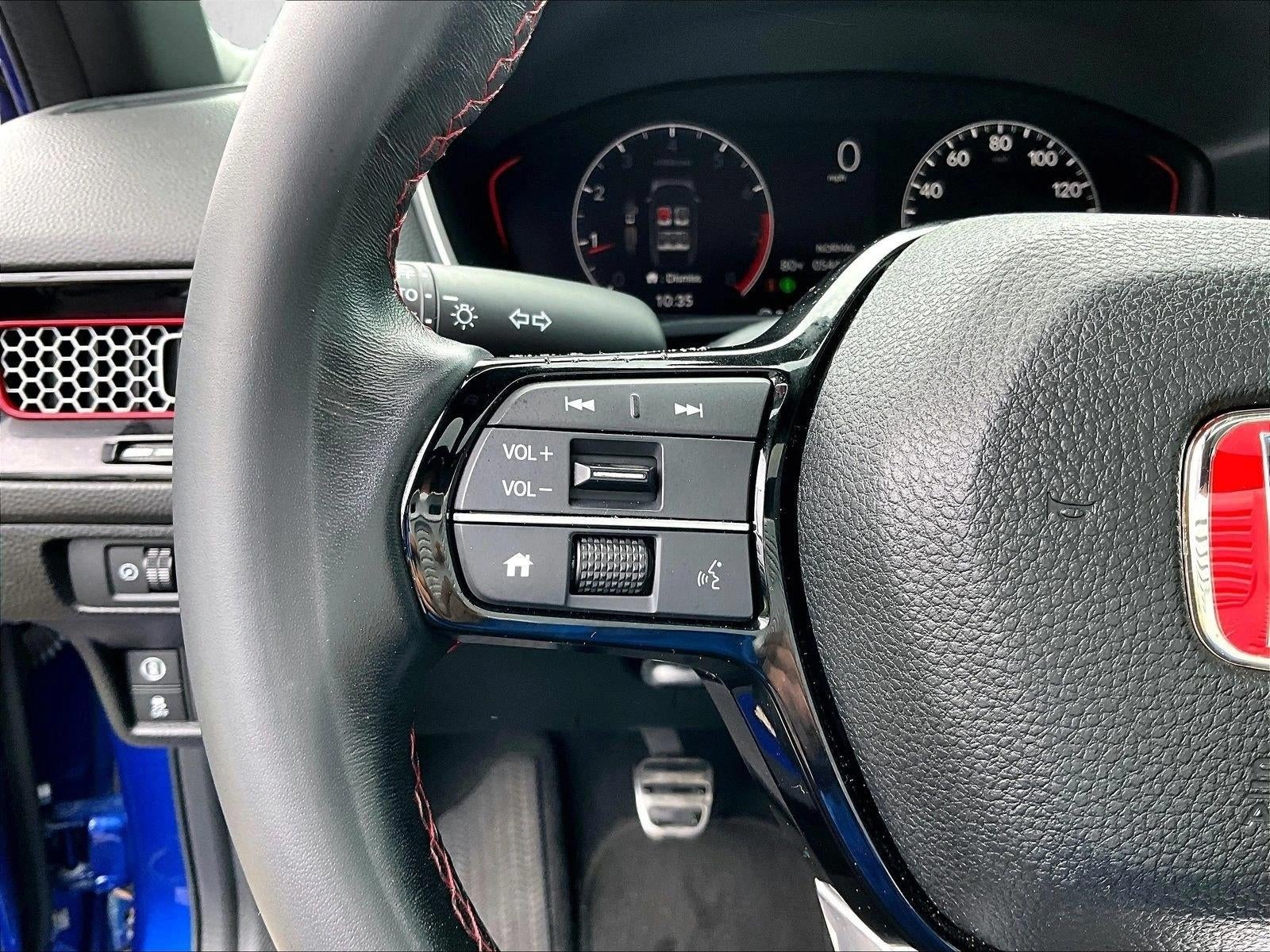 2022 Honda Civic Si Base