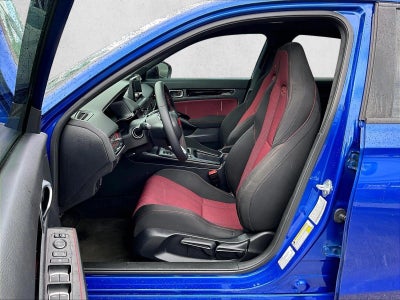 2022 Honda Civic Si Base