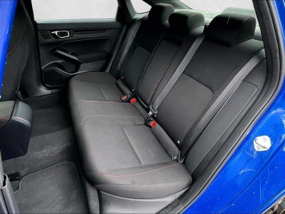 2022 Honda Civic Si Base