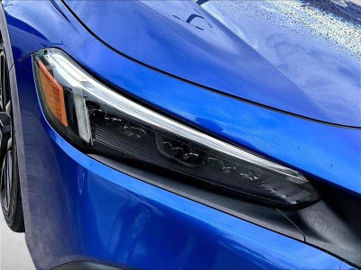 2022 Honda Civic Si Base