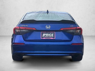 2022 Honda Civic Si Base