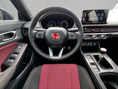2022 Honda Civic Si Base