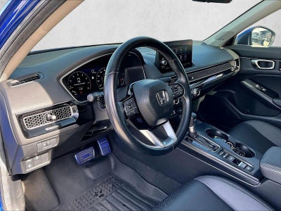 2024 Honda Civic Sedan Touring