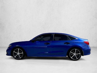2024 Honda Civic Sedan Touring