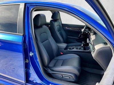 2024 Honda Civic Sedan Touring