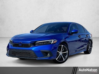 2024 Honda Civic Sedan Touring