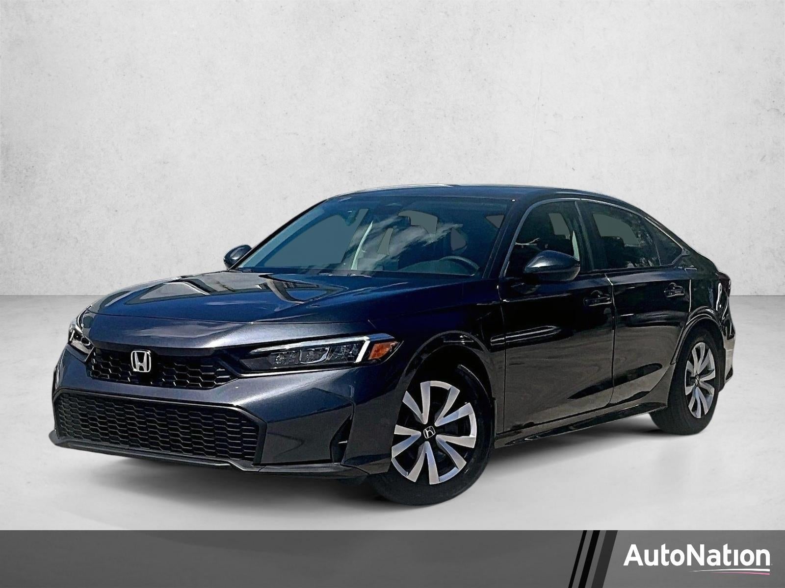 2025 Honda Civic Sedan